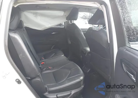 2020 Toyota Highlander Xle из США, поврежденный, VIN 5TDGZRBH3LS503504